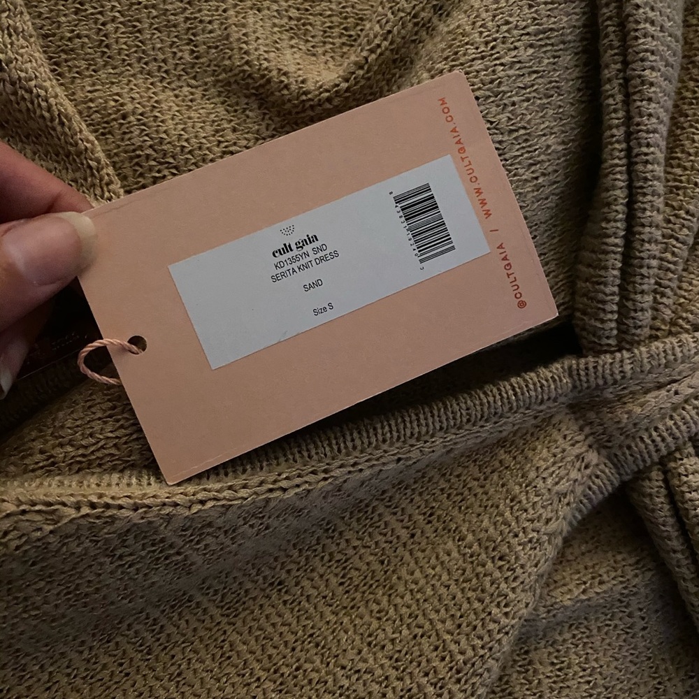 Cult Gaia Serita dress  NWT STUNNING - Picture 6 of 6